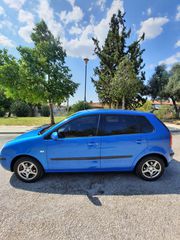Volkswagen Polo 2003 1.4 16v 101hp