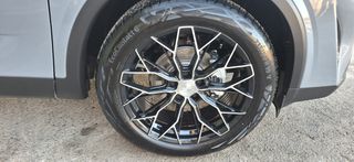 ΖΑΝΤΕΣ ΛΑΣΤΙΧΑ ΝISSAN QASHQAI 5X114.3