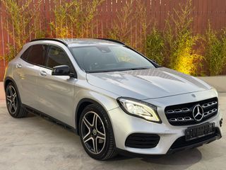 Mercedes-Benz GLA 180 2018 AMG LINE! PREMIUM PACK!-thumb-3