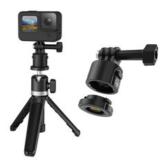 Quick release mount TELESIN for action cameras-thumb-1