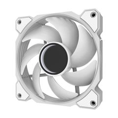 Darkflash DR08 Ανεμιστήρας ψύξης (λευκό)-thumb-1