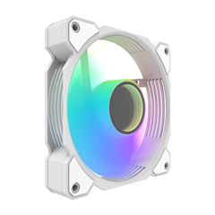 Darkflash DR08 Ανεμιστήρας ψύξης (λευκό)-thumb-4