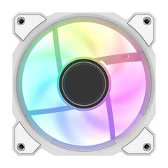 Darkflash DR08 Ανεμιστήρας ψύξης (λευκό)-thumb-2