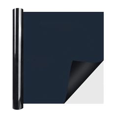 HTVRONT Φιλμ μεταφοράς θερμότητας Pure, 30,5 εκ. x 1,8 μ. (μαύρο)