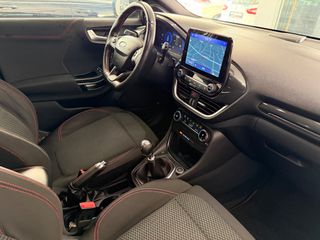Ford Puma 2020 ST LINE 1.5 DIESEL 120 HP FULL EXTRA-thumb-28