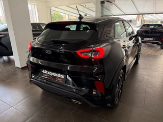 Ford Puma 2020 ST LINE 1.5 DIESEL 120 HP FULL EXTRA-thumb-3