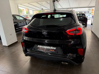 Ford Puma 2020 ST LINE 1.5 DIESEL 120 HP FULL EXTRA-thumb-4