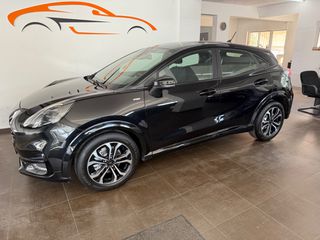 Ford Puma 2020 ST LINE 1.5 DIESEL 120 HP FULL EXTRA-thumb-9