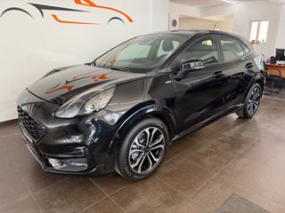 Ford Puma 2020 ST LINE 1.5 DIESEL 120 HP FULL EXTRA-thumb-11