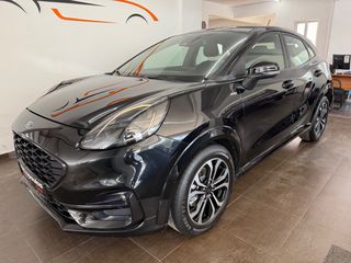 Ford Puma 2020 ST LINE 1.5 DIESEL 120 HP FULL EXTRA-thumb-12