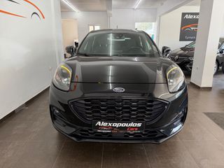 Ford Puma 2020 ST LINE 1.5 DIESEL 120 HP FULL EXTRA-thumb-13