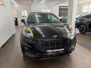 Ford Puma 2020 ST LINE 1.5 DIESEL 120 HP FULL EXTRA-thumb-14
