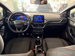 Ford Puma 2020 ST LINE 1.5 DIESEL 120 HP FULL EXTRA-thumb-16