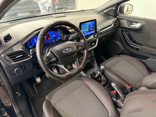 Ford Puma 2020 ST LINE 1.5 DIESEL 120 HP FULL EXTRA-thumb-21