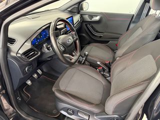 Ford Puma 2020 ST LINE 1.5 DIESEL 120 HP FULL EXTRA-thumb-23