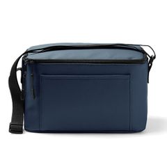 Ισοθερμική τσάντα-ψυγείο μπλε Υ15,5x25,5x15,5εκ.
