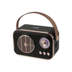 Ασύρματο ηχείο Bluetooth - M4 - 260646 - Black