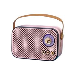 Ασύρματο ηχείο Bluetooth - M23 - 260653 - Pink