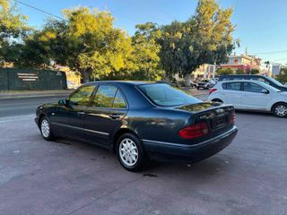 Mercedes-Benz E 200 1998-thumb-1