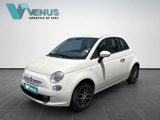 Fiat 500 2014 1.2 8V LOUNGE