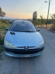 Peugeot 206 2002