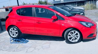 Opel Corsa 2016 1.0 turbo edition ecoflex-thumb-4