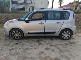 Citroen C3 Picasso 2010 EXCLUSIVE