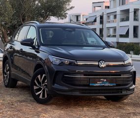 Volkswagen Tiguan 2025 MORE