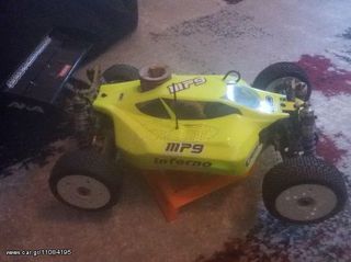 Off-Road Kyosho 2020 INFERNO MP9 INDERNATIONAL