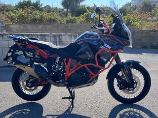 KTM 1290 Super Adventure 2019 1290 SUPER ADVENTURE R
