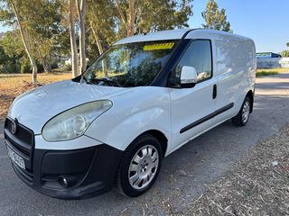 Κλούβα Fiat 2013 DOBLO MAXI 1.6 MULTIJET 105 PS