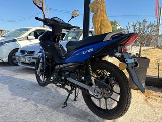 Lifan LF 125 2026 LF125-26C - 2 ΧΡΟΝΙΑ ΕΡΓΟΣΤΑΣΙΑΚΗ ΕΓΓΥΗΣΗ --thumb-1