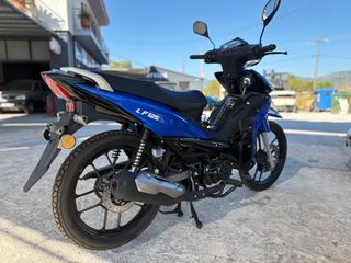 Lifan LF 125 2026 LF125-26C - 2 ΧΡΟΝΙΑ ΕΡΓΟΣΤΑΣΙΑΚΗ ΕΓΓΥΗΣΗ --thumb-2