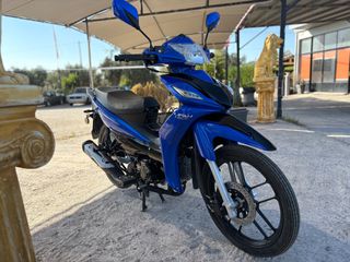 Lifan LF 125 2026 LF125-26C - 2 ΧΡΟΝΙΑ ΕΡΓΟΣΤΑΣΙΑΚΗ ΕΓΓΥΗΣΗ --thumb-3