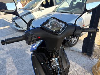 Lifan LF 125 2026 LF125-26C - 2 ΧΡΟΝΙΑ ΕΡΓΟΣΤΑΣΙΑΚΗ ΕΓΓΥΗΣΗ --thumb-5