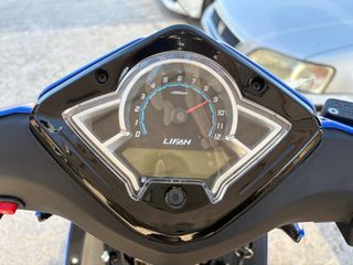 Lifan LF 125 2026 LF125-26C - 2 ΧΡΟΝΙΑ ΕΡΓΟΣΤΑΣΙΑΚΗ ΕΓΓΥΗΣΗ --thumb-8