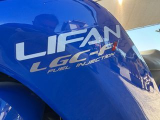 Lifan LF 125 2026 LF125-26C - 2 ΧΡΟΝΙΑ ΕΡΓΟΣΤΑΣΙΑΚΗ ΕΓΓΥΗΣΗ --thumb-9