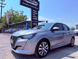 Peugeot 208 2021 1.2#PURETECH#STYLE#NAVI#ΚΛΙΜΑ#Led_Pack#