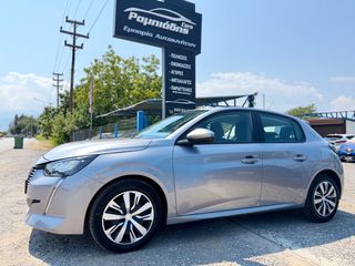 Peugeot 208 2021 1.2#PURETECH#STYLE#NAVI#ΚΛΙΜΑ#Led_Pack#-thumb-2