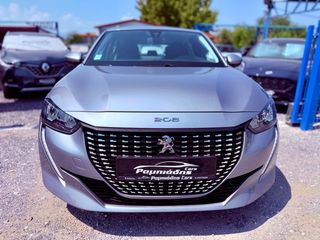 Peugeot 208 2021 1.2#PURETECH#STYLE#NAVI#ΚΛΙΜΑ#Led_Pack#-thumb-3