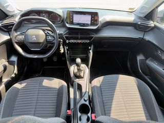 Peugeot 208 2021 1.2#PURETECH#STYLE#NAVI#ΚΛΙΜΑ#Led_Pack#-thumb-14