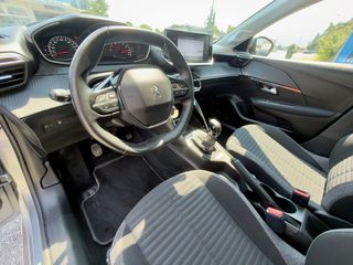 Peugeot 208 2021 1.2#PURETECH#STYLE#NAVI#ΚΛΙΜΑ#Led_Pack#-thumb-25