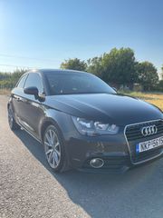 Audi A1 2012 1.6 TDI - FULL EXTRA - Keyless - Full LED -Δέρμα - 17άρες