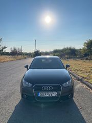 Audi A1 2012 1.6 TDI - FULL EXTRA - Keyless - Full LED -Δέρμα - 17άρες-thumb-2