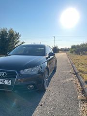 Audi A1 2012 1.6 TDI - FULL EXTRA - Keyless - Full LED -Δέρμα - 17άρες-thumb-4