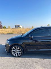 Audi A1 2012 1.6 TDI - FULL EXTRA - Keyless - Full LED -Δέρμα - 17άρες-thumb-6