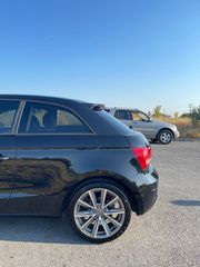 Audi A1 2012 1.6 TDI - FULL EXTRA - Keyless - Full LED -Δέρμα - 17άρες-thumb-7