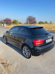 Audi A1 2012 1.6 TDI - FULL EXTRA - Keyless - Full LED -Δέρμα - 17άρες-thumb-8