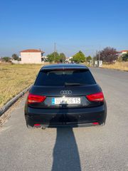 Audi A1 2012 1.6 TDI - FULL EXTRA - Keyless - Full LED -Δέρμα - 17άρες-thumb-9