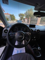 Audi A1 2012 1.6 TDI - FULL EXTRA - Keyless - Full LED -Δέρμα - 17άρες-thumb-43